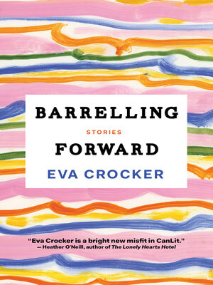 cover image of Barrelling Forward